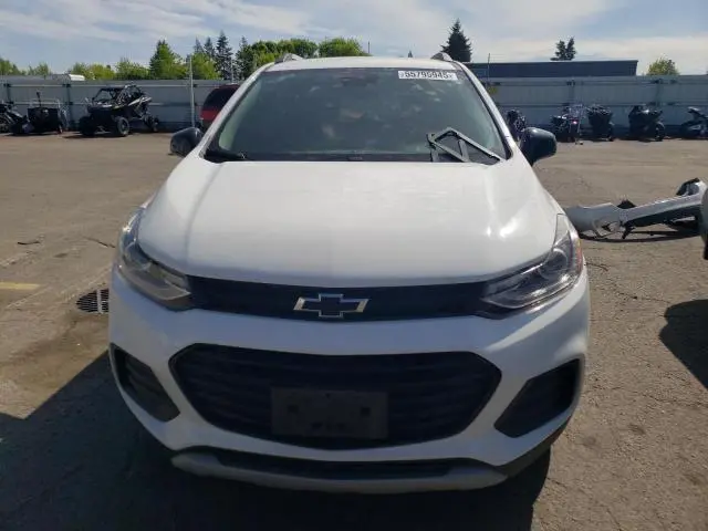 2019 CHEVROLET TRAX 1LT