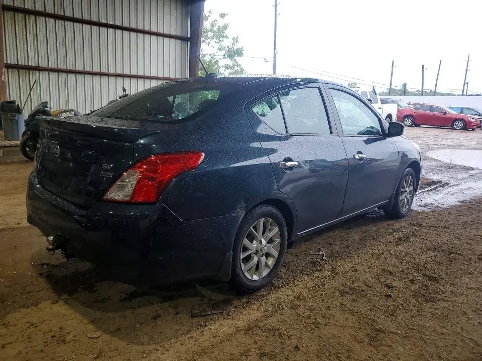 2017 NISSAN VERSA 1.6 S  