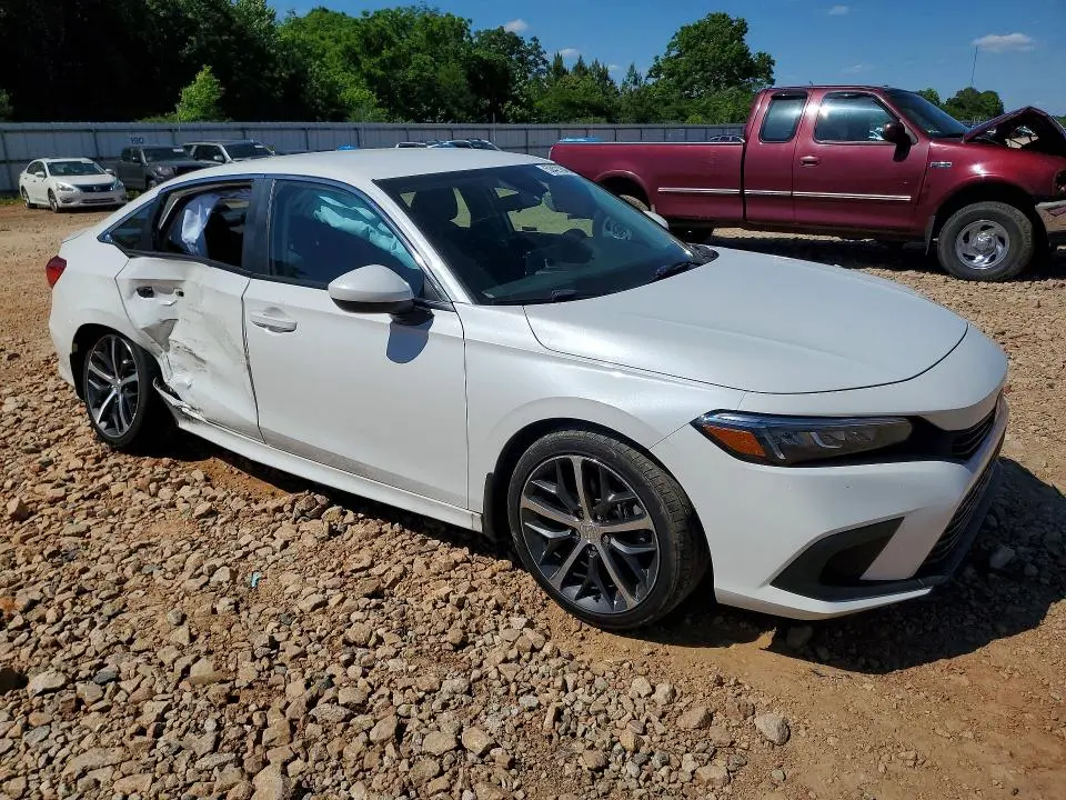 2023 HONDA CIVIC LX  