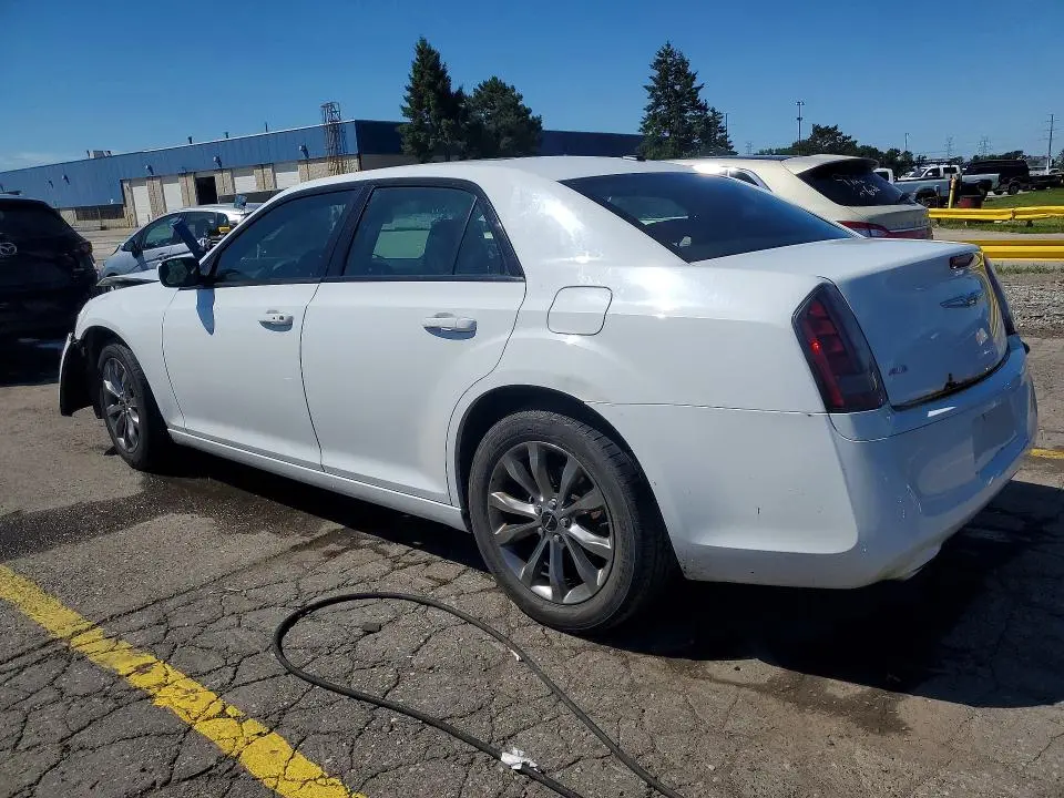 2014 CHRYSLER 300 S  