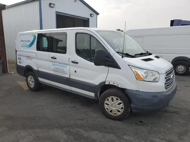 2016 FORD TRANSIT T-250  