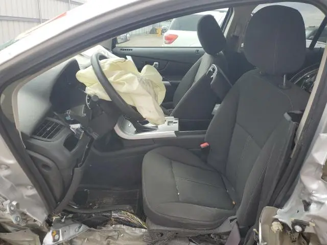 2013 FORD EDGE SE  