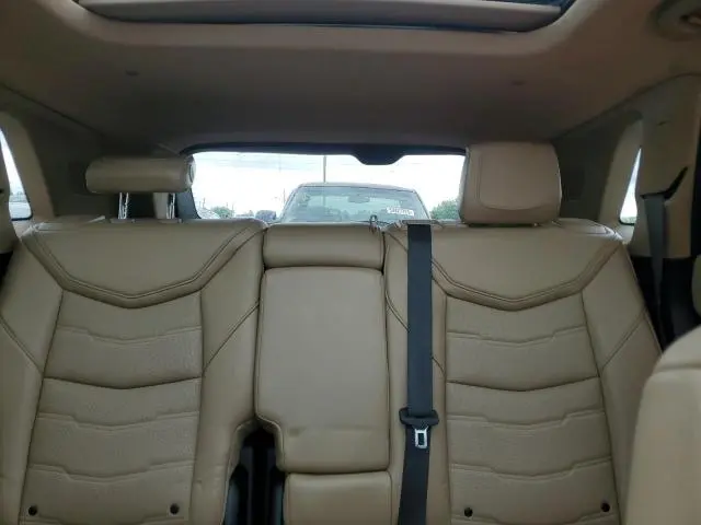 2017 CADILLAC XT5 PLATINUM  