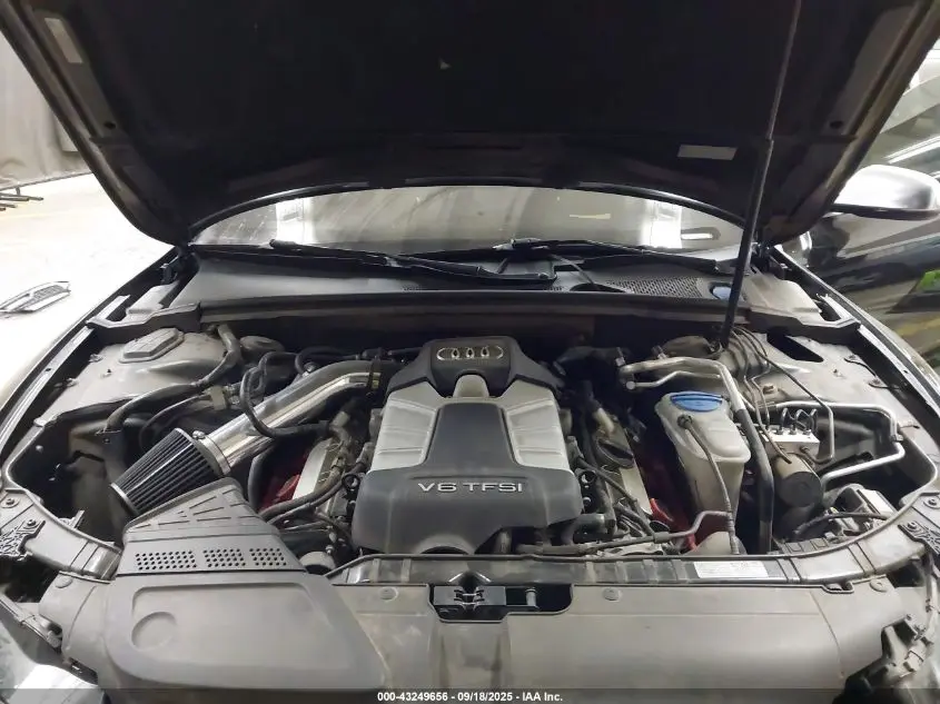 2015 AUDI S5 3.0T PREMIUM PLUS