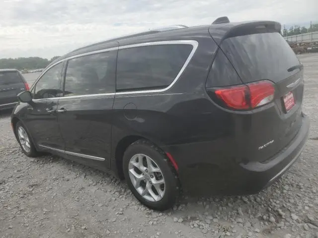 2017 CHRYSLER PACIFICA TOURING L PLUS  