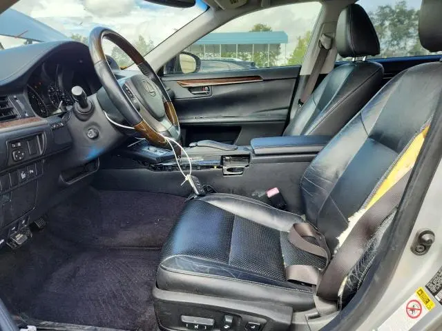 2014 LEXUS ES 350