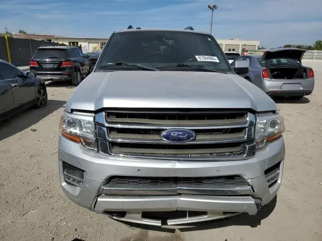 2017 FORD EXPEDITION LIMITED  