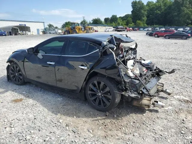 2017 NISSAN MAXIMA 3.5S  