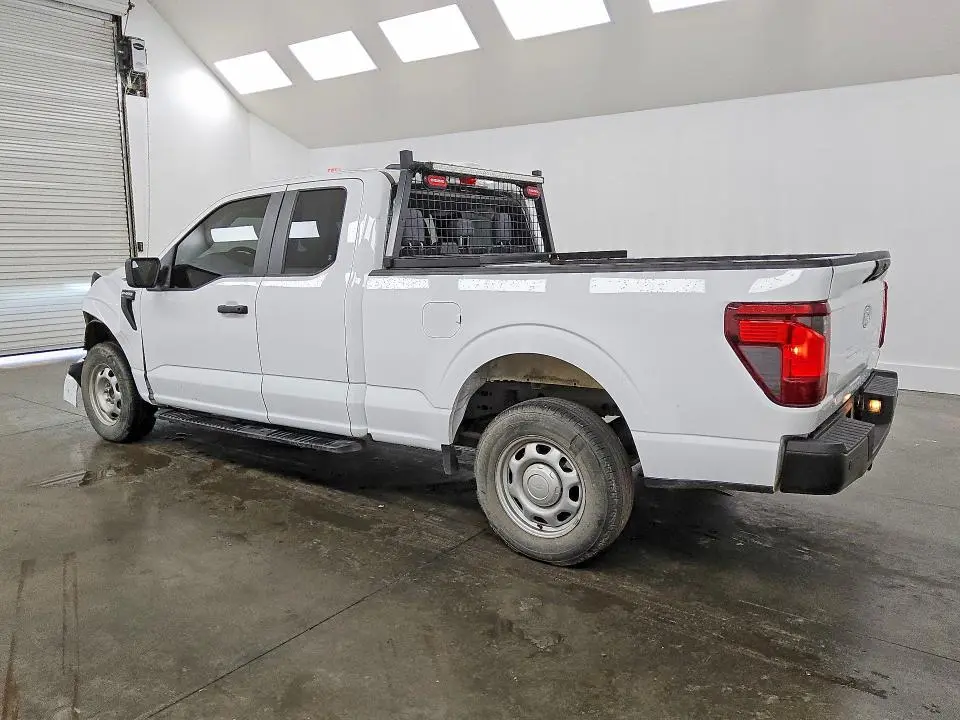 2025 FORD F150 XL  