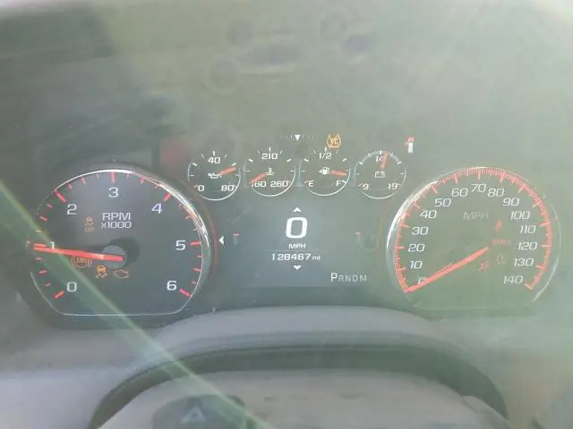 2016 GMC SIERRA K1500 DENALI  