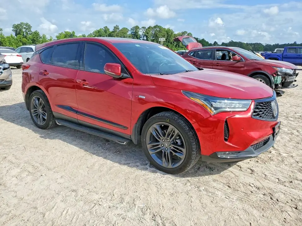 2022 ACURA RDX A-SPEC  