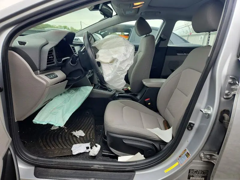 2020 HYUNDAI ELANTRA VALUE EDITION  