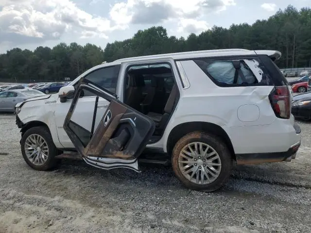 2021 CHEVROLET TAHOE K1500 HIGH COUNTRY  