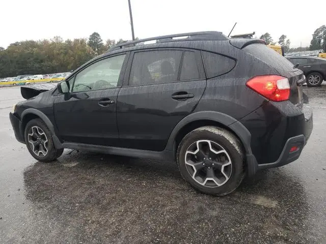 2014 SUBARU XV CROSSTREK 2.0 LIMITED  