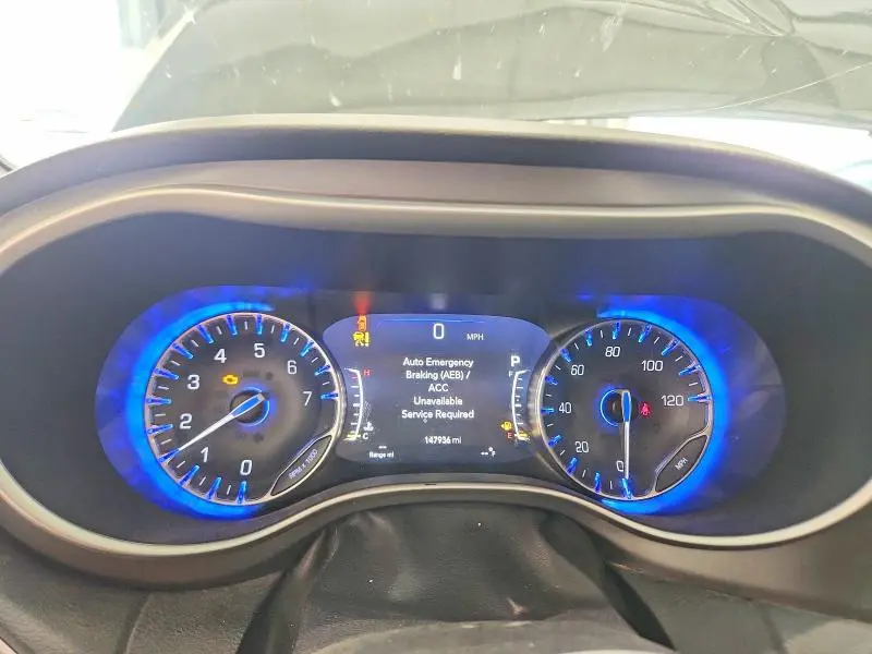 2021 CHRYSLER PACIFICA TOURING L  