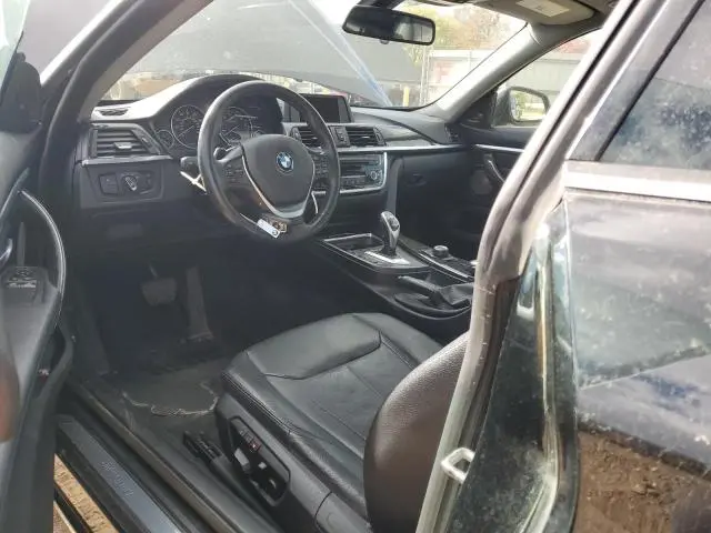 2014 BMW 428 XI  