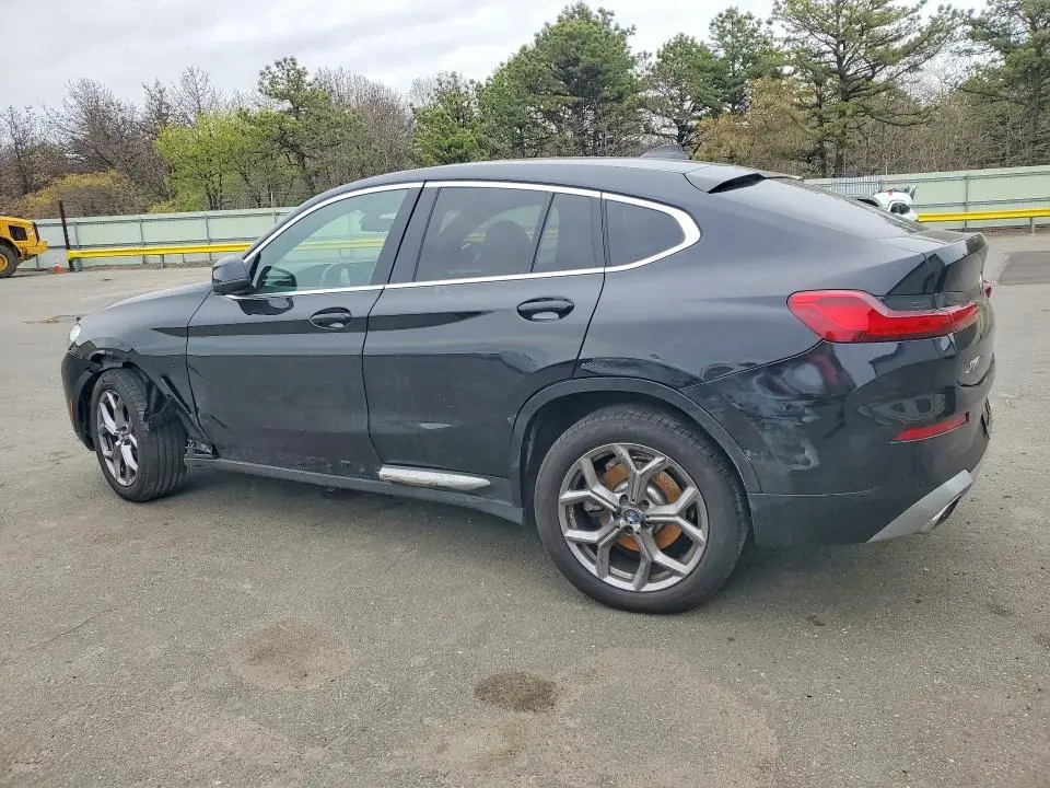 2025 BMW X4 XDRIVE30I  