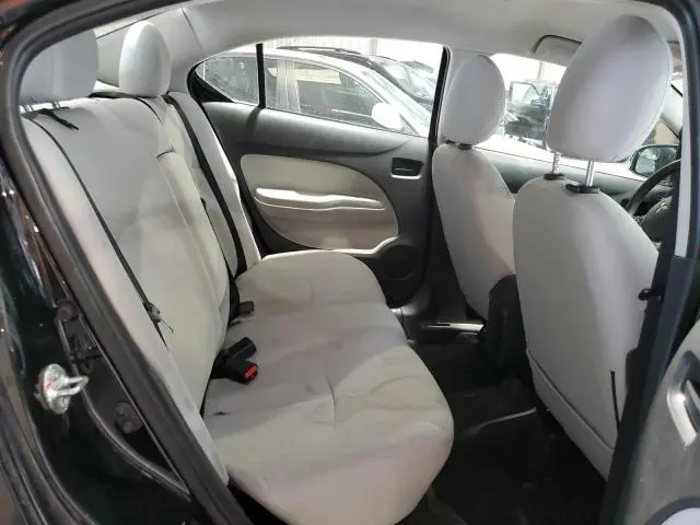 2022 MITSUBISHI MIRAGE G4 ES