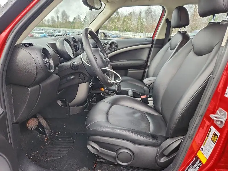 2015 MINI COOPER COUNTRYMAN  