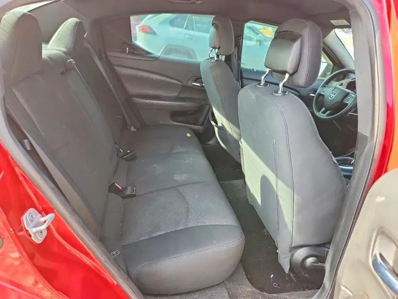 2013 DODGE AVENGER SE  
