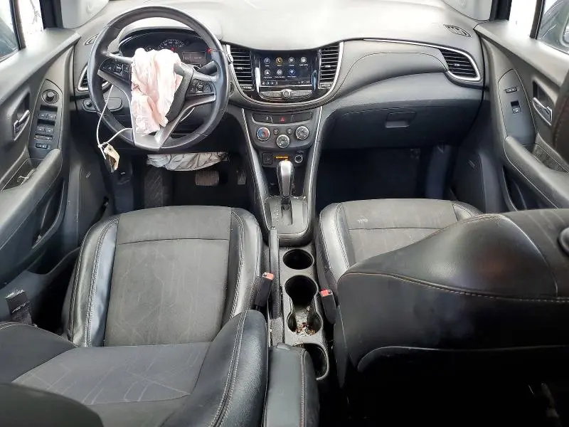 2018 CHEVROLET TRAX 1LT  