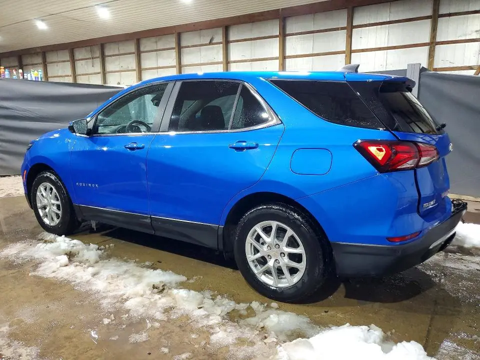 2024 CHEVROLET EQUINOX LT  