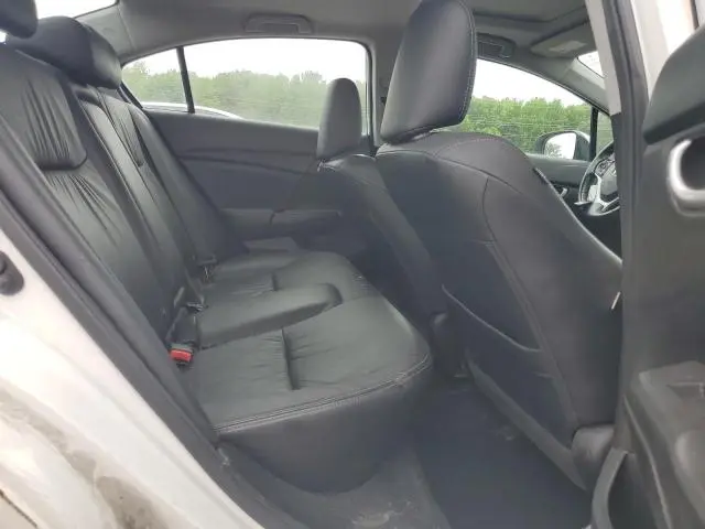 2015 HONDA CIVIC EXL  