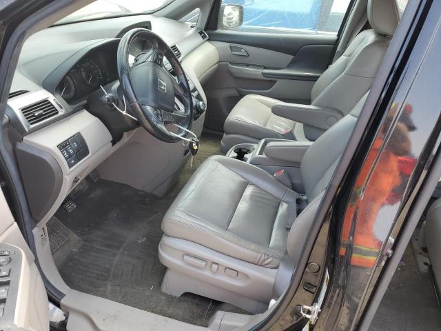 2013 HONDA ODYSSEY EXL