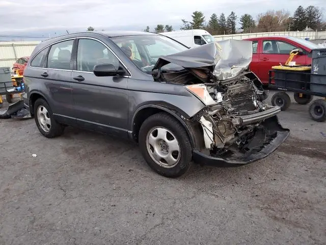 2011 HONDA CR-V LX  