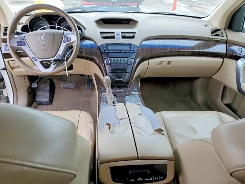 2011 ACURA MDX   