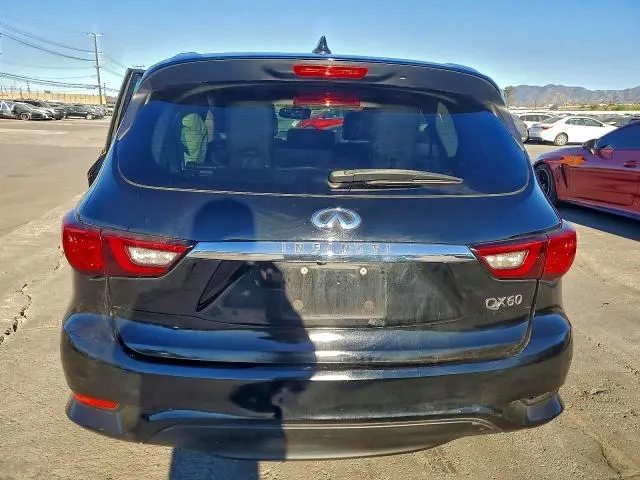2020 INFINITI QX60 PURE  