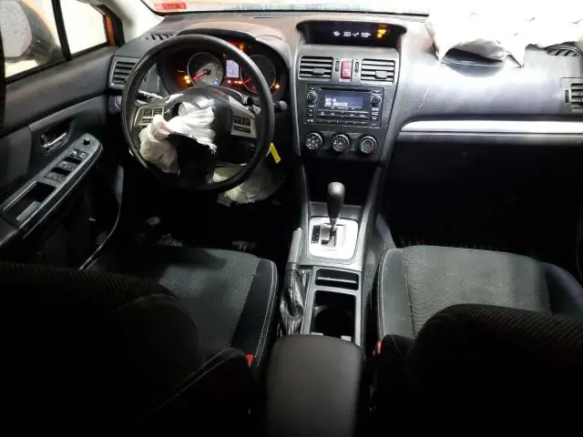 2014 SUBARU XV CROSSTREK 2.0 PREMIUM  