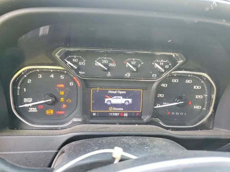 2021 GMC SIERRA K1500 ELEVATION  