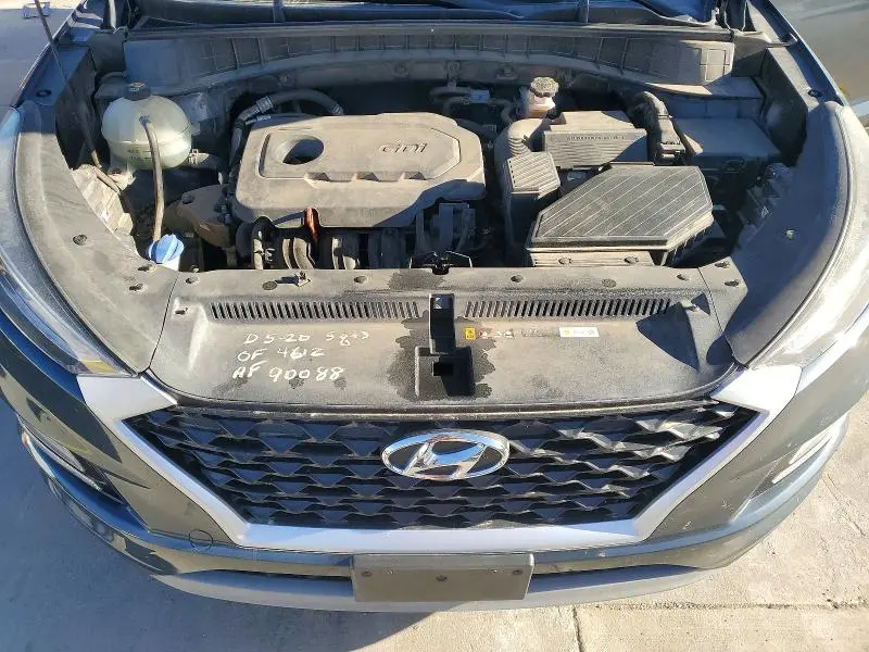 2019 HYUNDAI TUCSON LIMITED  