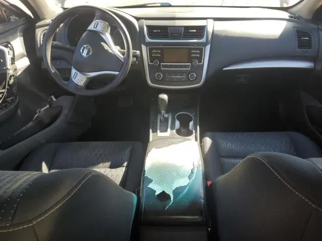 2016 NISSAN ALTIMA 2.5