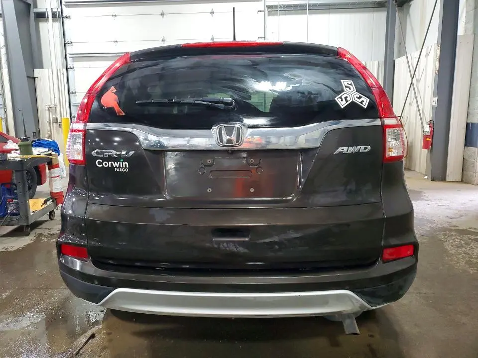 2016 HONDA CR-V EX  