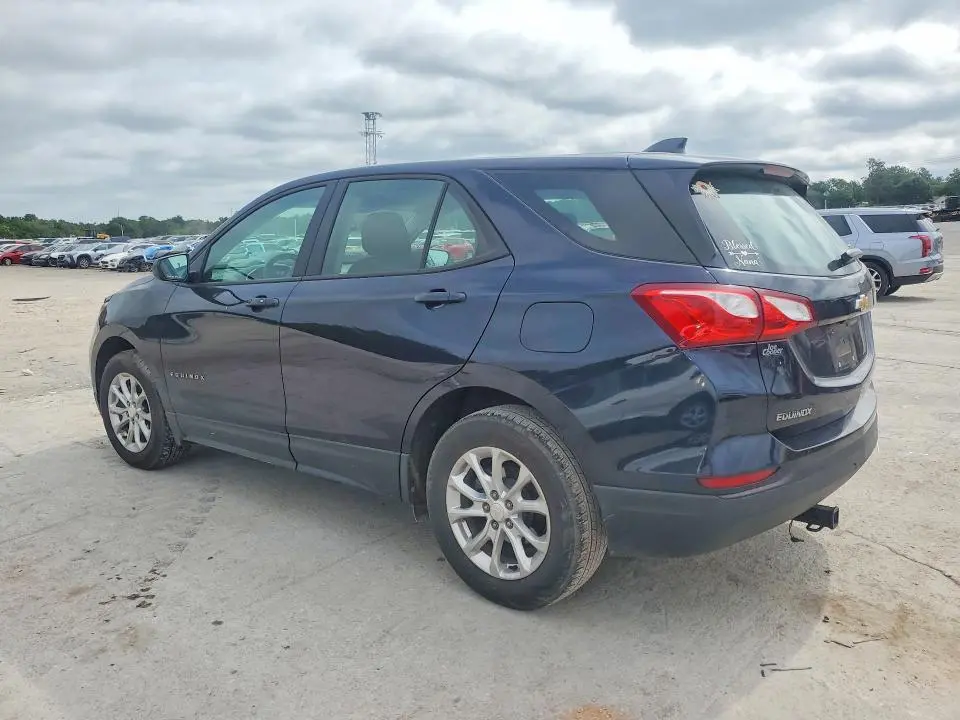 2020 CHEVROLET EQUINOX LS  