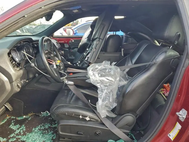 2019 DODGE CHALLENGER SXT  