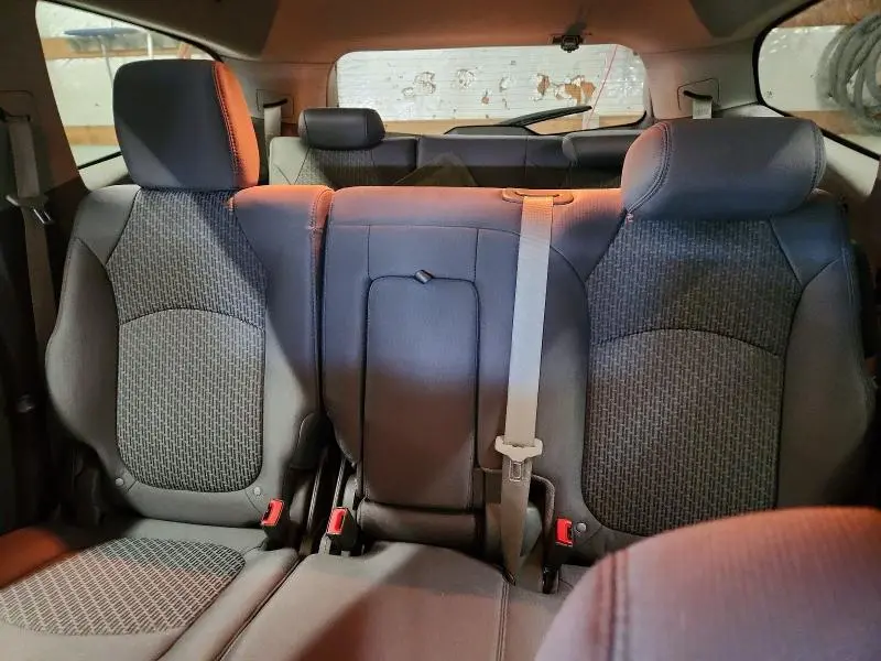 2012 CHEVROLET TRAVERSE LS  