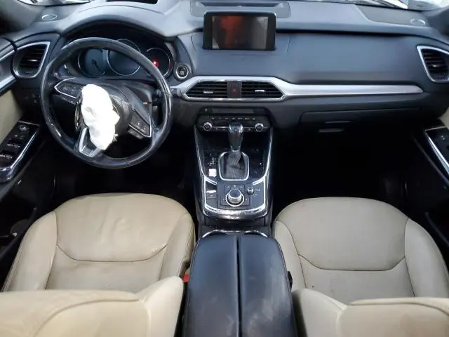 2019 MAZDA CX-9 GRAND TOURING  