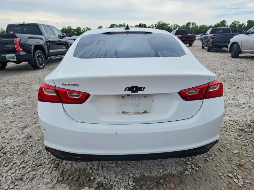 2018 CHEVROLET MALIBU LS  