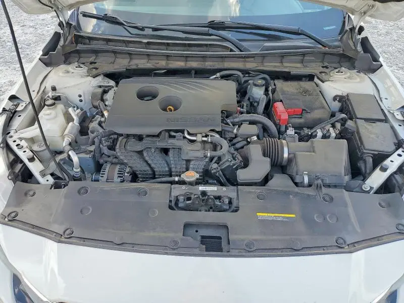 2020 NISSAN ALTIMA S  