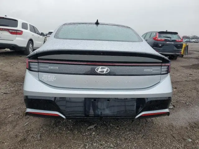 2024 HYUNDAI SONATA SEL  