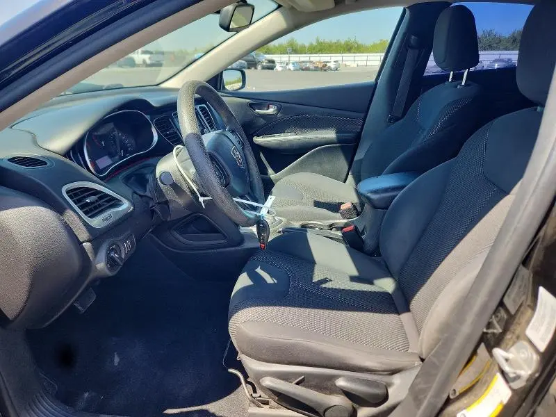 2016 DODGE DART SE  