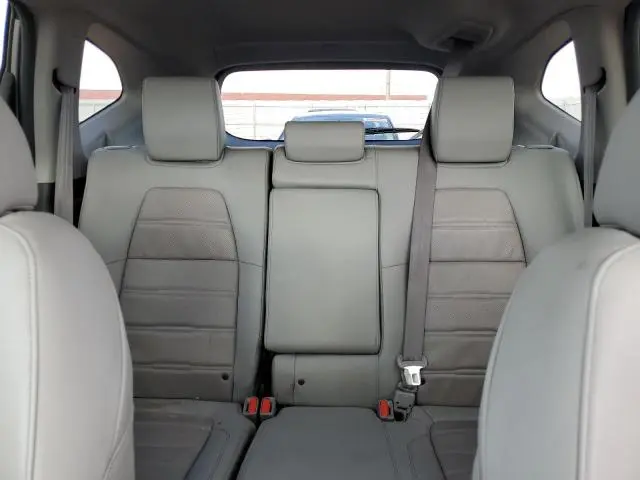 2021 HONDA CR-V TOURING  