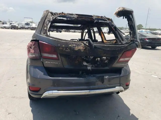 2020 DODGE JOURNEY CROSSROAD  