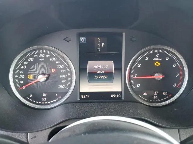 2016 MERCEDES-BENZ GLC 300  