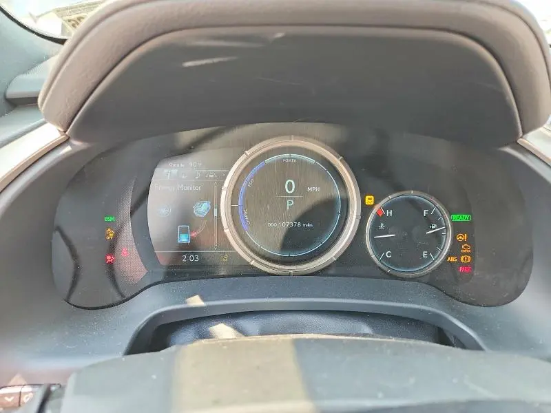 2021 LEXUS RX 450H F SPORT  