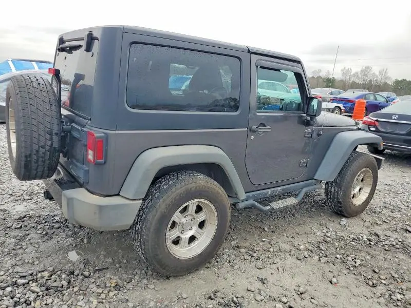 2018 JEEP WRANGLER SPORT  