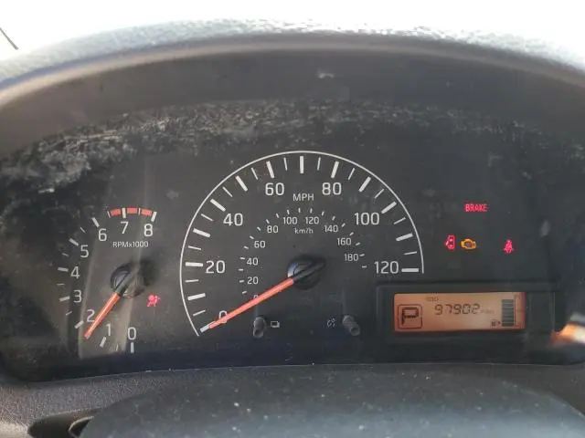 2021 NISSAN NV200 2.5S  